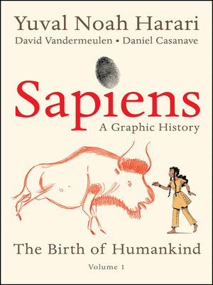 cover image of Sapiens